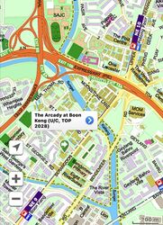 THE ARCADY AT BOON KENG (D12), Apartment #419442481